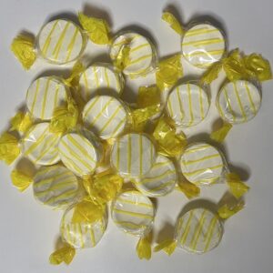 慈悲深きヒロインの のどヒーリングラムネ はちみつレモン