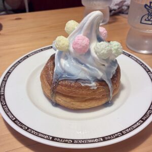 クッピーラムネ シロノワール