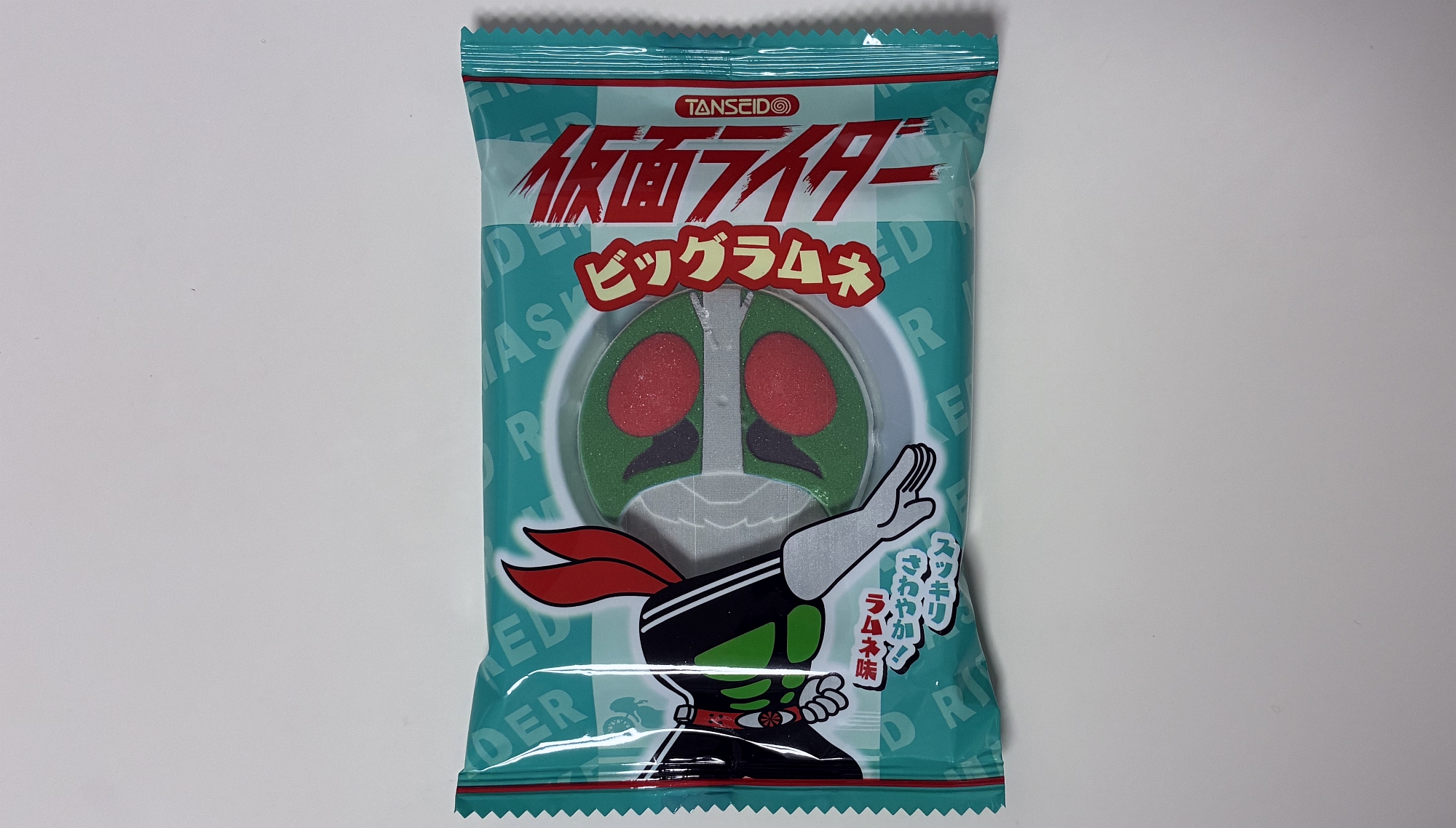 仮面ライダービッグラムネ