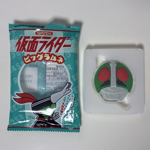 仮面ライダービッグラムネ
