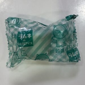 ラムネのひと粒アイス