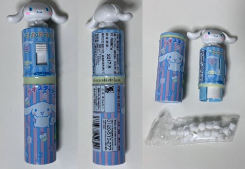 サンリオプチスティックラムネ